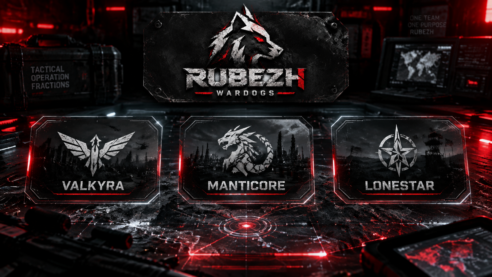 RUBEZH WARDOGS